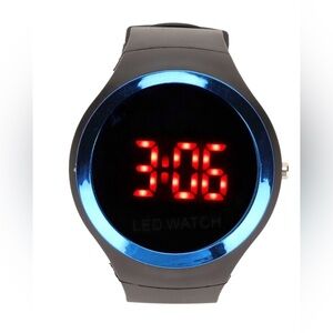 Men’s LED Digital Watch - New!